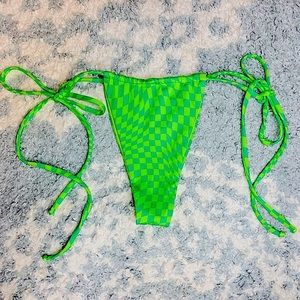 Frankies Bikinis Tavi Bottom - Morrison